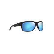 Maui Jim Stiliga solglasögon för utomhusaktiviteter Blue, Herr