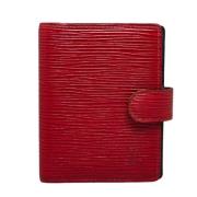 Louis Vuitton Vintage Pre-owned Laeder hem-och-kontorstillbehr Red, Da...