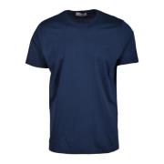 Ferrante Bomull T-shirt Blue, Herr