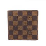 Louis Vuitton Vintage Pre-owned Tyg plnbcker Brown, Herr