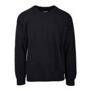 Philippe Model Bomull Lyocell Blandning Stilfull Topp Black, Herr