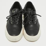 Giuseppe Zanotti Pre-owned Pre-owned Laeder sneakers Black, Herr