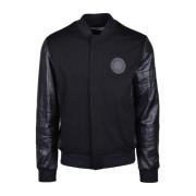 Bikkembergs Herr Bomberjacka Kollektion Black, Herr