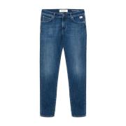 Roy Roger's Mörk Tvätt Slim Fit Denim Jeans Blue, Herr