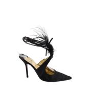 Christian Louboutin Pre-owned Pre-owned Laeder klackskor Black, Dam