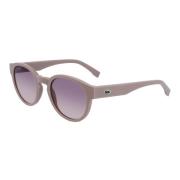 Lacoste Sunglasses L6000S Purple, Dam