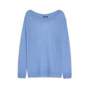 Pennyblack Slim Fit Sweater Blue, Dam