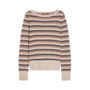 Pennyblack Super Sweater Beige, Dam