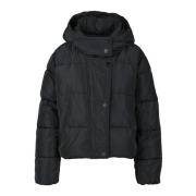 Twinset Piumino Black, Dam