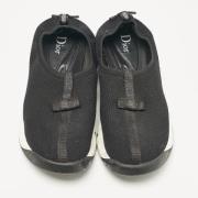 Dior Vintage Pre-owned Mesh sneakers Black, Dam