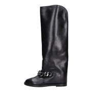 Casadei Svart Black, Dam