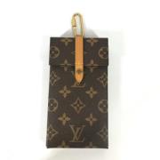 Louis Vuitton Vintage Pre-owned Canvas hem-och-kontorstillbehr Brown, ...