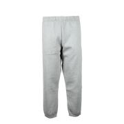 Carhartt Wip Bomull Polyester Byxor Gray, Herr