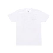 Obey Ikon Ansikte Klassisk T-shirt Vit White, Herr