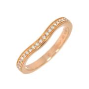 Cartier Vintage Pre-owned Roseguld ringar Pink, Dam