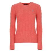 Ralph Lauren Röda tröjor Red, Dam