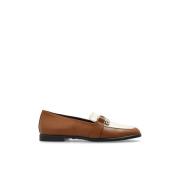 Furla Novola type loafers skor Brown, Dam