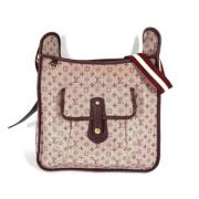 Louis Vuitton Vintage Pre-owned Tyg louis-vuitton-vskor Pink, Dam