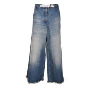 Moncler Jeans Blue, Herr