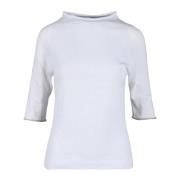 Fabiana Filippi Top White, Dam