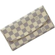 Louis Vuitton Vintage Pre-owned Canvas plnbcker White, Dam