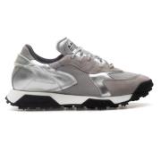 RUN OF Sneaker Revolt R-Silver M Gray, Herr