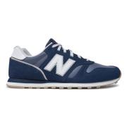 New Balance 373v2 Sneakers Blue, Herr