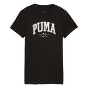 Puma T-shirt Black, Dam