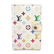 Louis Vuitton Vintage Pre-owned Canvas plnbcker White, Dam