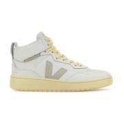 Veja Vita Läder Sneakers V-95 Stil White, Dam