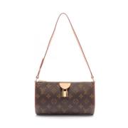 Louis Vuitton Vintage Pre-owned Laeder louis-vuitton-vskor Brown, Dam