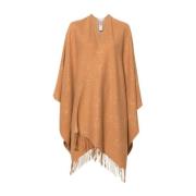 Liu Jo Brun Scarf Kollektion Brown, Dam