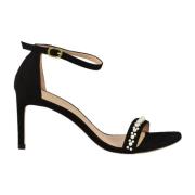 Stuart Weitzman Skor Black, Dam