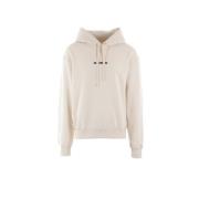 Jil Sander Sweatshirts Hoodies Beige, Herr