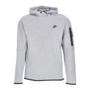 Nike Tech Fleece Huvtröja med huva Gray, Herr