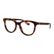 Gucci Stiliga Optiska Glasögon Gg1687O Modell Brown, Dam