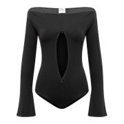 Courrèges Body Black, Dam