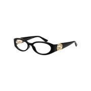 Gucci Stiliga Optiska Glasögon Gg1693O Modell Black, Dam