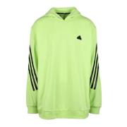 Adidas Bomullsblandning Sweatshirt Green, Herr