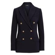 Ralph Lauren Ryen Blazer Black, Dam