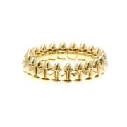 Cartier Vintage Pre-owned Roseguld ringar Yellow, Dam