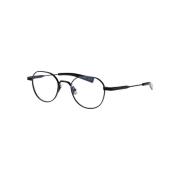 Saint Laurent Stiliga Optiska Glasögon SL 730 Black, Herr