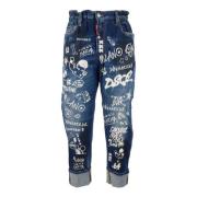 Dsquared2 Jeans Blue, Herr