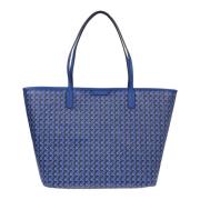 Tory Burch Tote Bags Blue, Dam