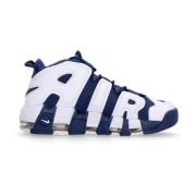 Nike Air More Uptempo 96 Höga Topp Sneakers White, Herr