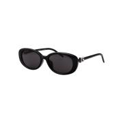 Gucci Stiliga solglasögon Gg1684Sa Black, Dam