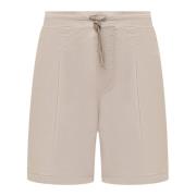 A Paper Kid Casual Shorts Beige, Herr