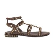 ASH Sandals Brown, Dam