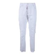 Dsquared2 Jeans White, Herr