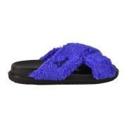 Marni Skor Blue, Herr